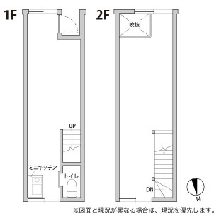 【間取り】 | HACO大崎三ツ木通り