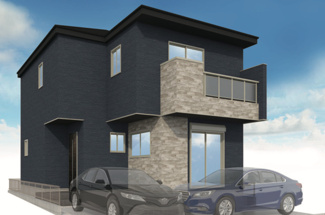  | 【名古屋市千種区城木町3丁目54−1新築戸建2号棟】✨️仲介手数料無料✨️春岡小学校・若水中学校