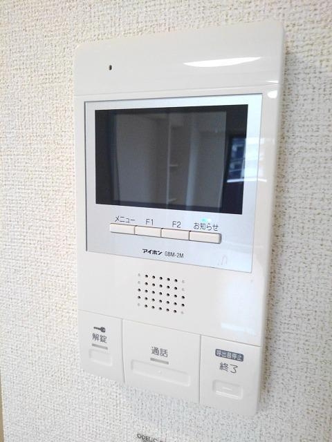 サンフィールド　Ⅲのセキュリティ