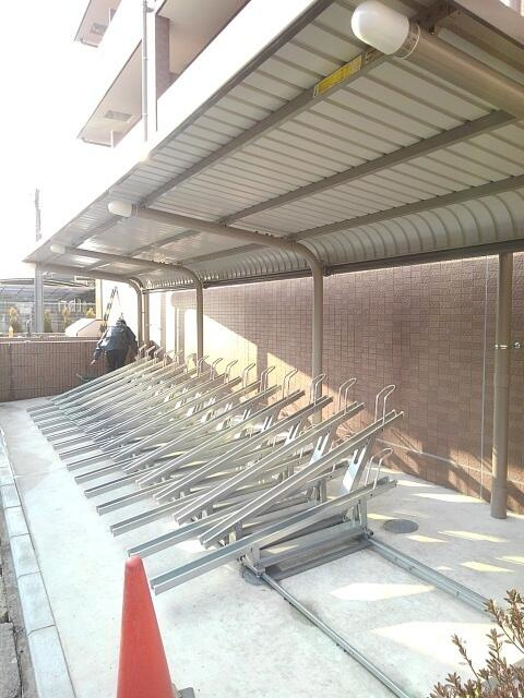 サンフィールド　Ⅲのその他共用部分