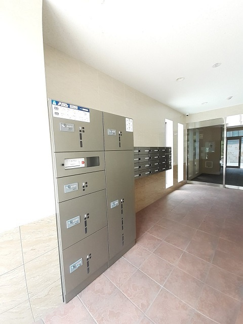 サンフィールド　Ⅲのその他共用部分