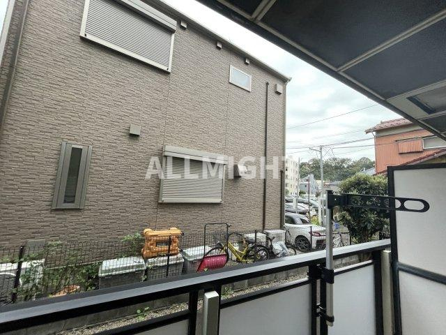 川崎市多摩区堰３丁目の賃貸マンションの展望|★お部屋探しはオールマイト不動産までご相談下さい♪