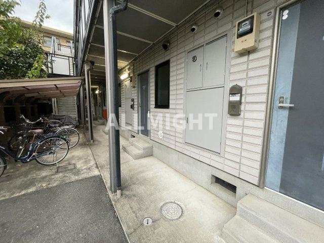 川崎市多摩区堰３丁目の賃貸マンションのその他共用部分|★お部屋探しはオールマイト不動産までご相談下さい♪