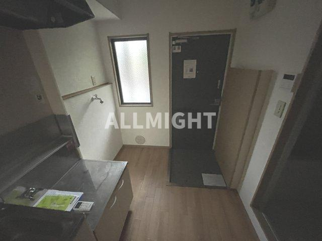 川崎市多摩区堰３丁目の賃貸マンションの玄関|★お部屋探しはオールマイト不動産までご相談下さい♪