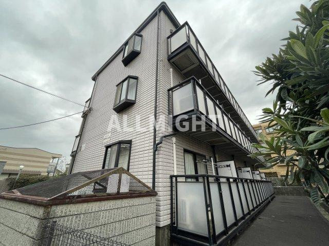 川崎市多摩区堰３丁目の賃貸マンションの外観|★お部屋探しはオールマイト不動産までご相談下さい♪