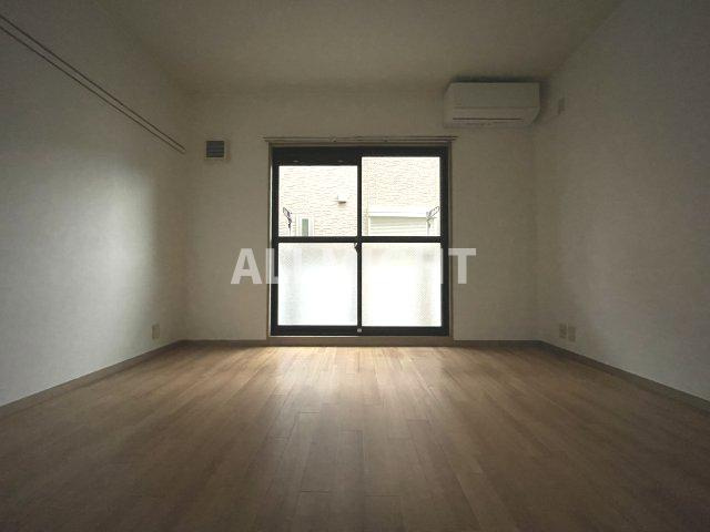 川崎市多摩区堰３丁目の賃貸マンションの居間・リビング|★お部屋探しはオールマイト不動産までご相談下さい♪