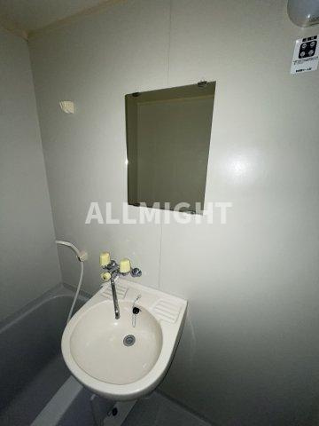 川崎市多摩区堰３丁目の賃貸マンションの洗面所|★お部屋探しはオールマイト不動産までご相談下さい♪