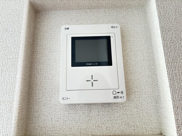 アムール・クロワール　Ａのセキュリティ