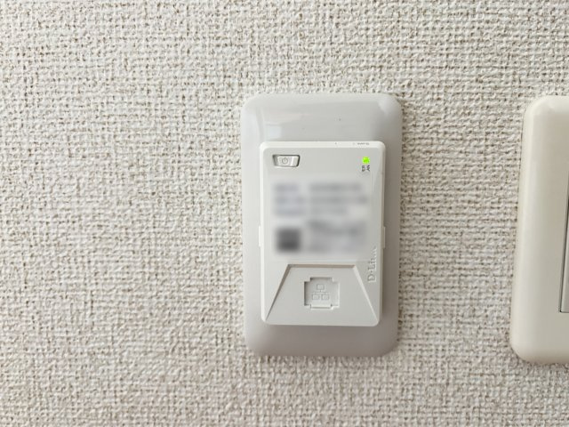 アムール・クロワール　Ａの設備