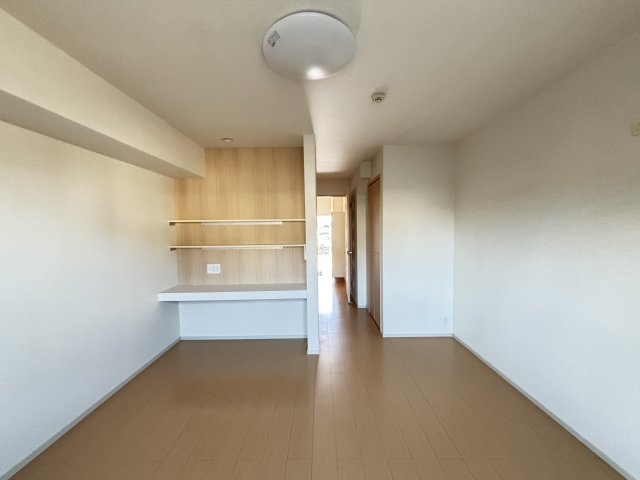 アムール・クロワール　Ａのバルコニー