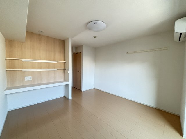 アムール・クロワール　Ａの展望