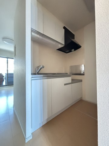 アムール・クロワール　Ａのキッチン