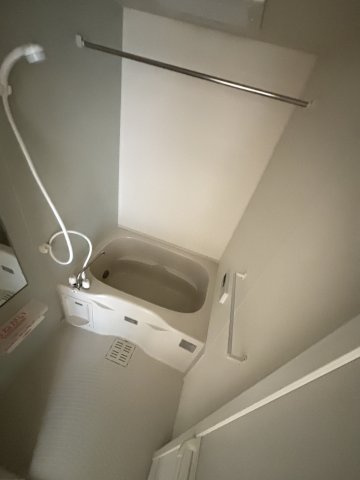 アムール・クロワール　Ａの浴室