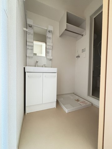 アムール・クロワール　Ａの洗面所