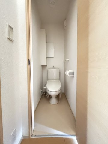 アムール・クロワール　Ａのトイレ