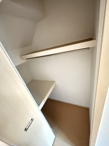 アムール・クロワール　Ａの収納