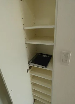 アクシーズグランデ浦和東仲町Ｓの収納|※同建物別部屋参考写真