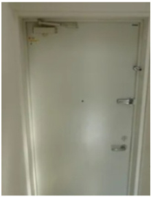 アクシーズグランデ浦和東仲町Ｓの玄関|※同建物別部屋参考写真