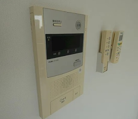 アクシーズグランデ浦和東仲町Ｓのセキュリティ|※同建物別部屋参考写真