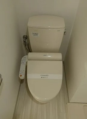 アクシーズグランデ浦和東仲町Ｓのトイレ|※同建物別部屋参考写真