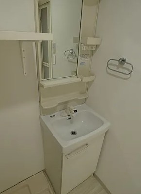 アクシーズグランデ浦和東仲町Ｓの洗面所|※同建物別部屋参考写真