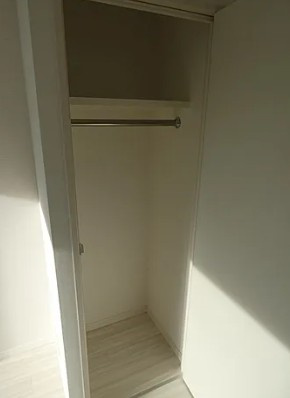 アクシーズグランデ浦和東仲町Ｓの収納|※同建物別部屋参考写真