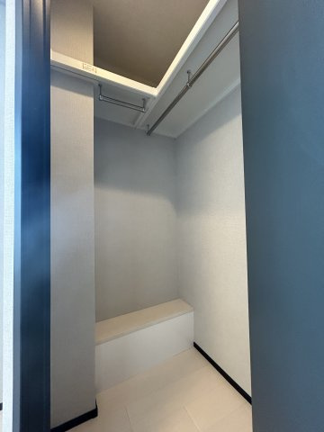 グローリオシェルト駒込の収納