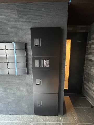 グローリオシェルト駒込のその他共用部分