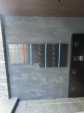 グローリオシェルト駒込のその他共用部分