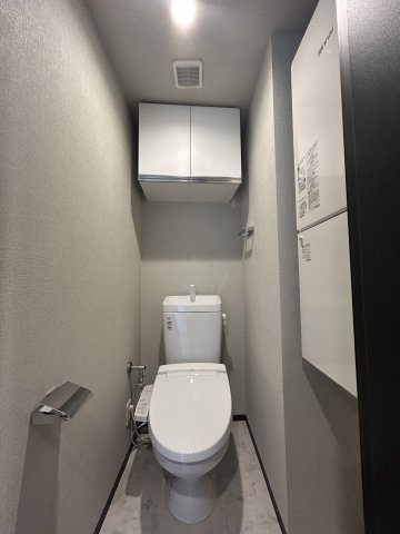 グローリオシェルト駒込のトイレ