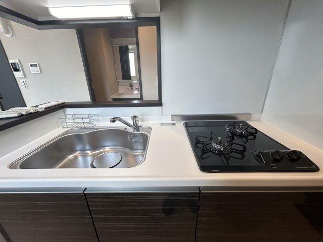 グローリオシェルト駒込のキッチン