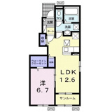 ヴィラージュ　エストの画像