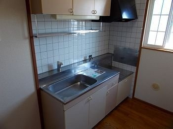 【キッチン】 | エルガーデンパレスⅡ | キッチンでお料理をお楽しみください