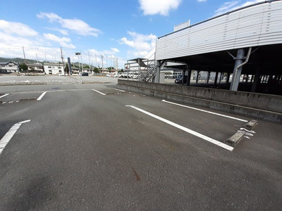 【駐車場】 | アルジェント | 駐車場完備です