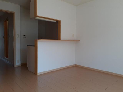 【居間・リビング】 | スマイル　タウンＢ | 使いやすいリビングです