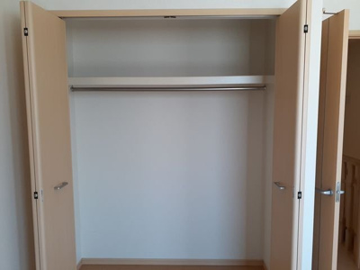 【収納】 | スマイル　タウンＢ | こまごまとしたものを収納できそうですね