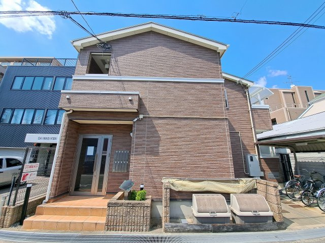 グラン・ジェルメの外観