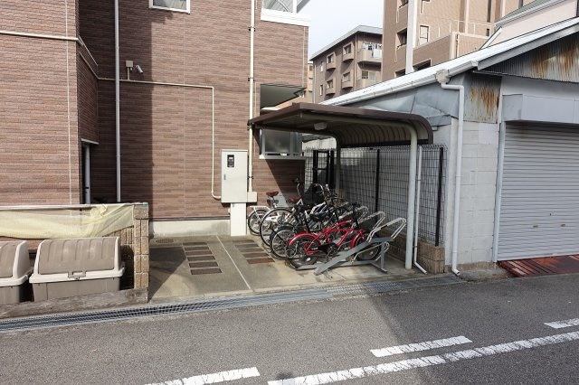 グラン・ジェルメのその他共用部分