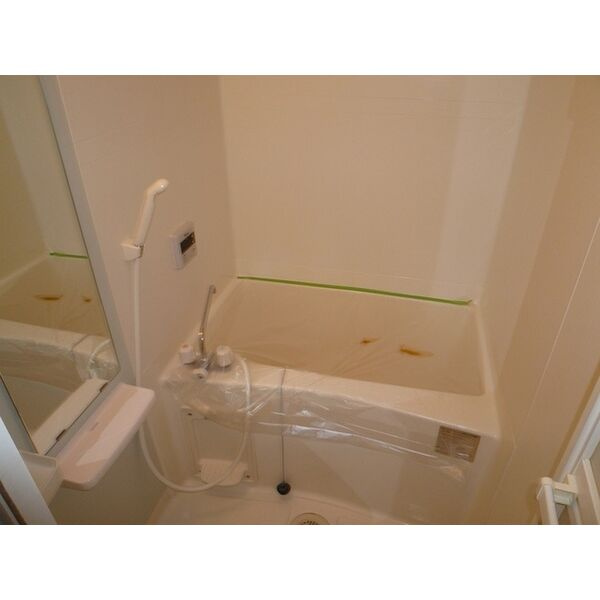 グラン・ジェルメの浴室