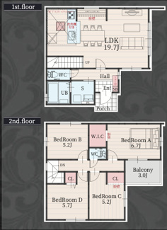  | 【名古屋市千種区城木町3丁目54−1新築戸建3号棟】✨️仲介手数料無料✨️春岡小学校・若水中学校
