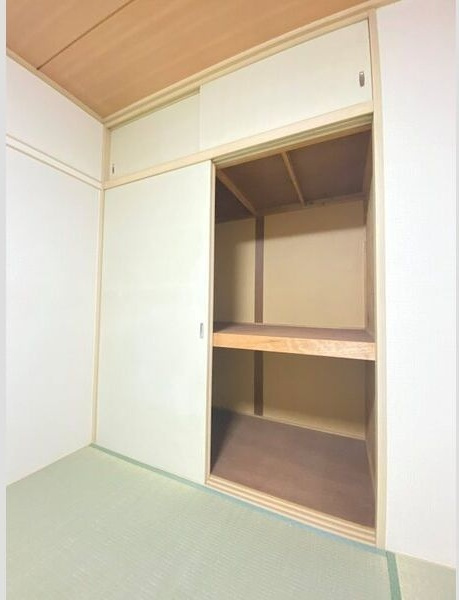 サンシティ千里丘の収納