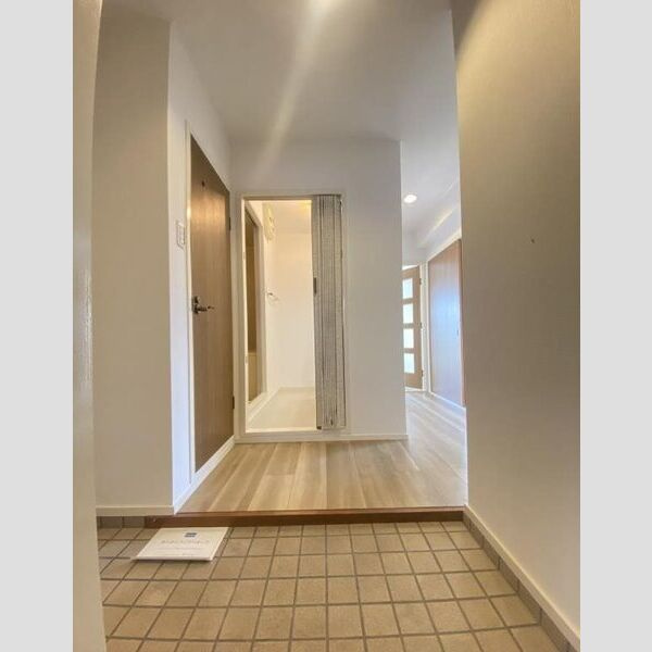 サンシティ千里丘の内装