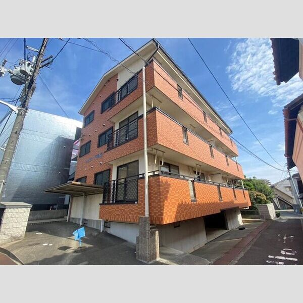 サンシティ千里丘の外観