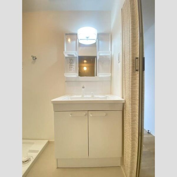 サンシティ千里丘の洗面所