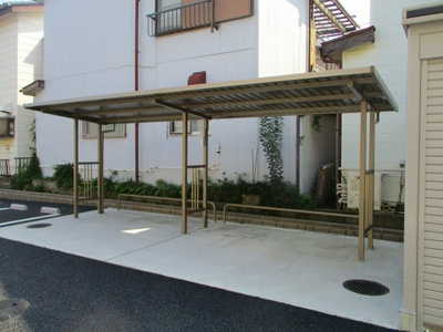 【駐車場】 | トルテ