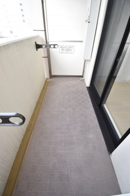 【バルコニー】 | ラグゼ江戸堀