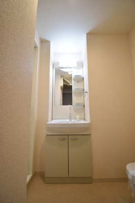 【独立洗面台】 | ラグゼ江戸堀