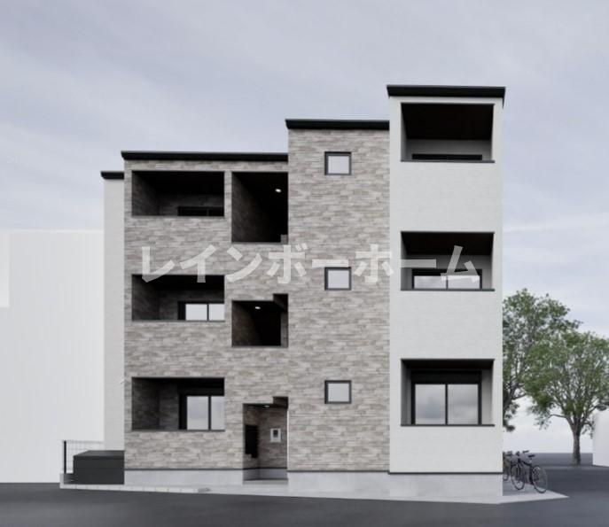 robot home 東所沢