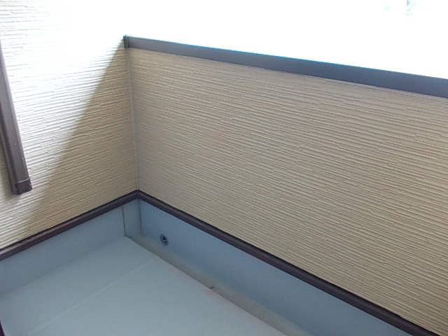 サンリットガーデンの洗面所