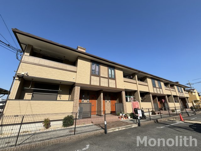 サンリットガーデンの外観